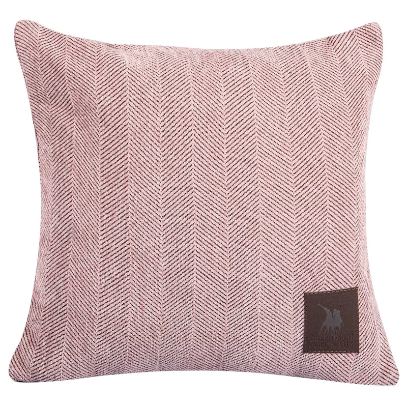 Μαξιλάρι Διακόσμησης Greenwich Polo Club 3948 Ροζ 42x42
