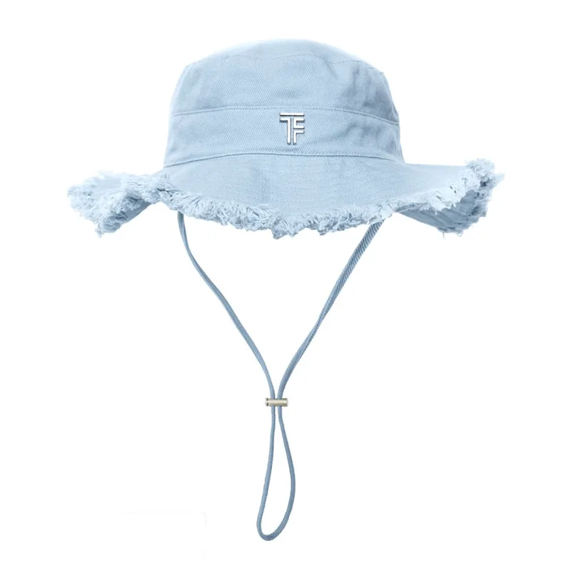 Καπέλο Bucket Feel & Touch Caribbean Ciel