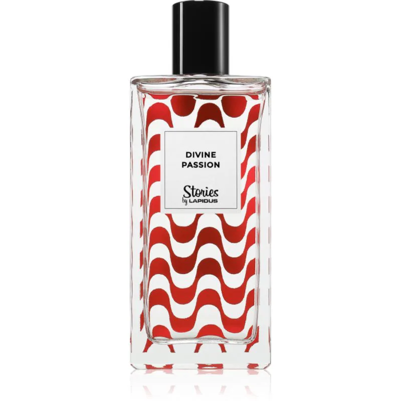 Ted Lapidus Passion Eau de Toilette για γυναίκες 100 ml