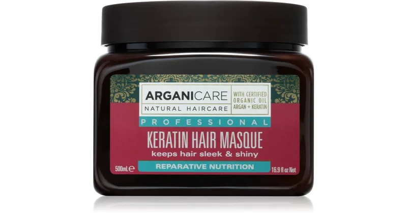 Arganicare Keratin nourishing hair mask 500 ml