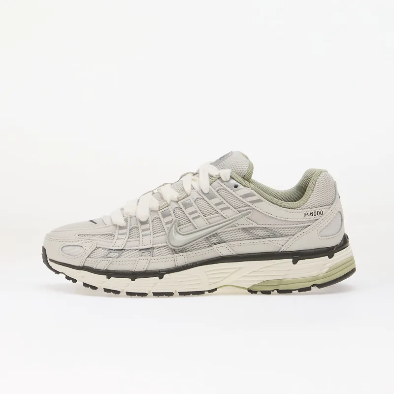 Sneakers Nike P-6000 Platinum Tint/ Metallic Silver-Sail EUR 38