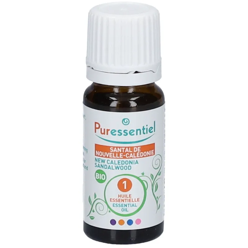 Puressentiel Organic New Caledonian Sandalwood Essential Oil 5ML