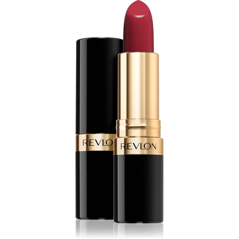 Revlon Cosmetics Super Lustrous™ κρεμώδες κραγιόν απόχρωση 812 Porto Please 4.2 γρ