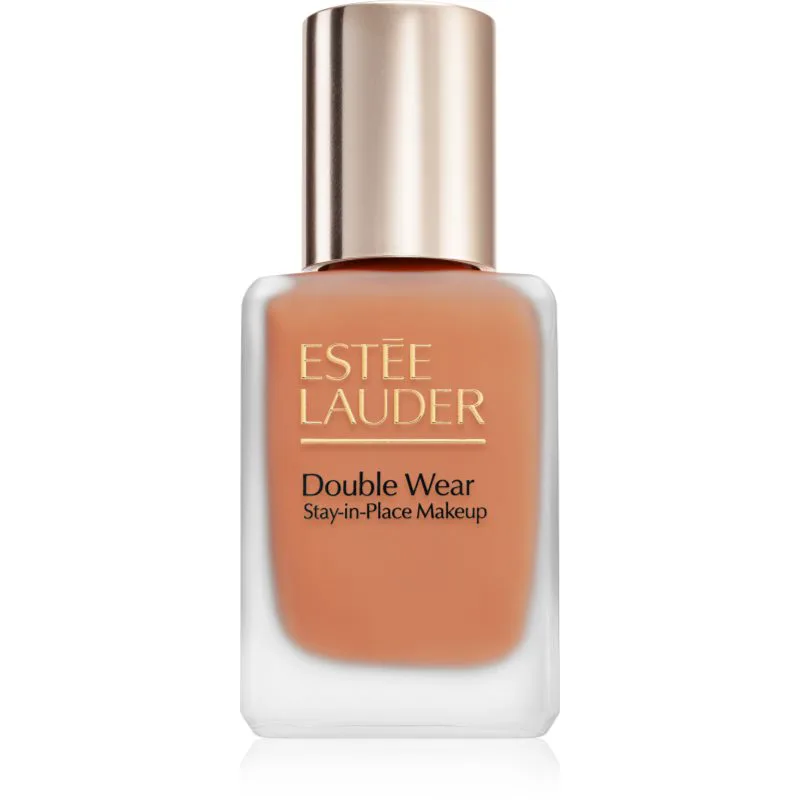 Estée Lauder Double Wear Stay-in-Place Makeup μακράς διαρκείας μεικ απ SPF 10 απόχρωση 5N1.5 Maple 30 ml