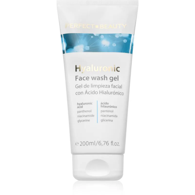 Farmona Perfect Beauty Hyaluronic τζελ καθαρισμού για το πρόσωπο 200 ml