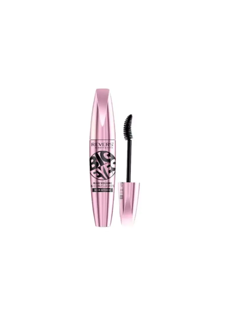 Maybelline & More - revers mascara BIG EYES Maxi Volume& curl