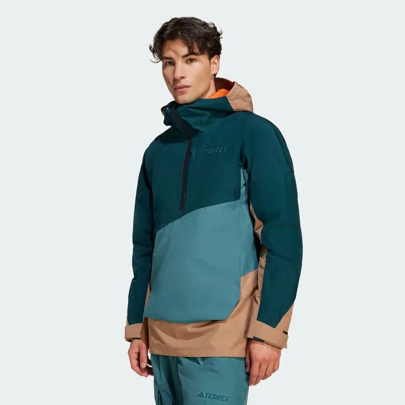 adidas Terrex Xploric 2 Layer Lined Climaproof Ανδρικό Αδιάβροχο Μπουφάν (9000256173_90539)