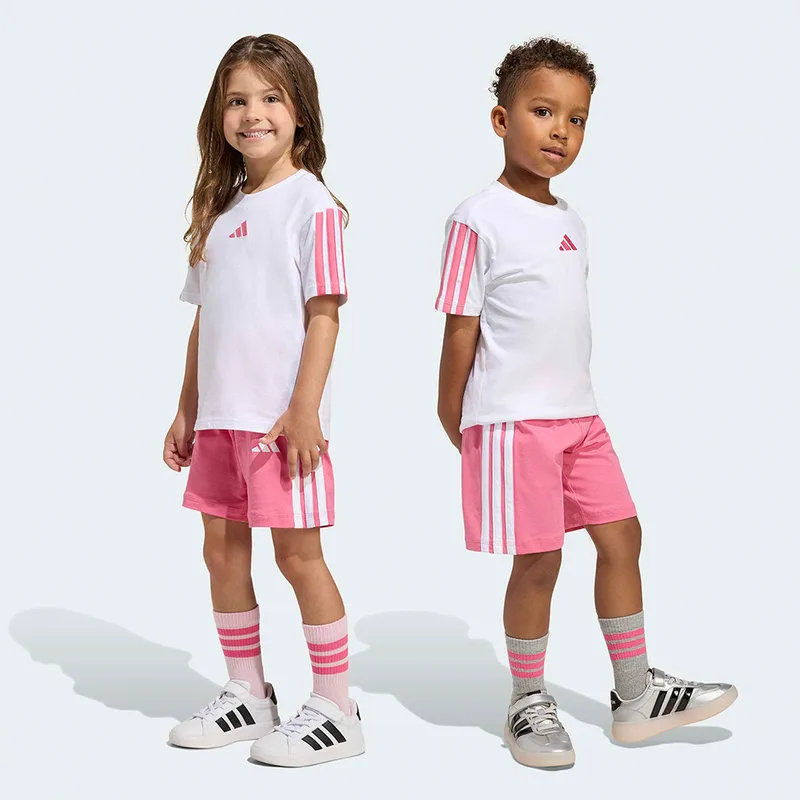 adidas Sportswear Essentials Παιδικό Σετ Φόρμας (9000261355_74079)