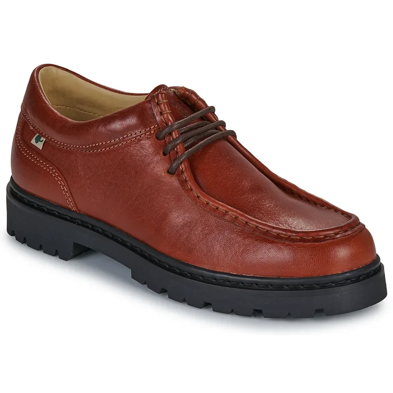 Derbies Dream in Green ACAJOU