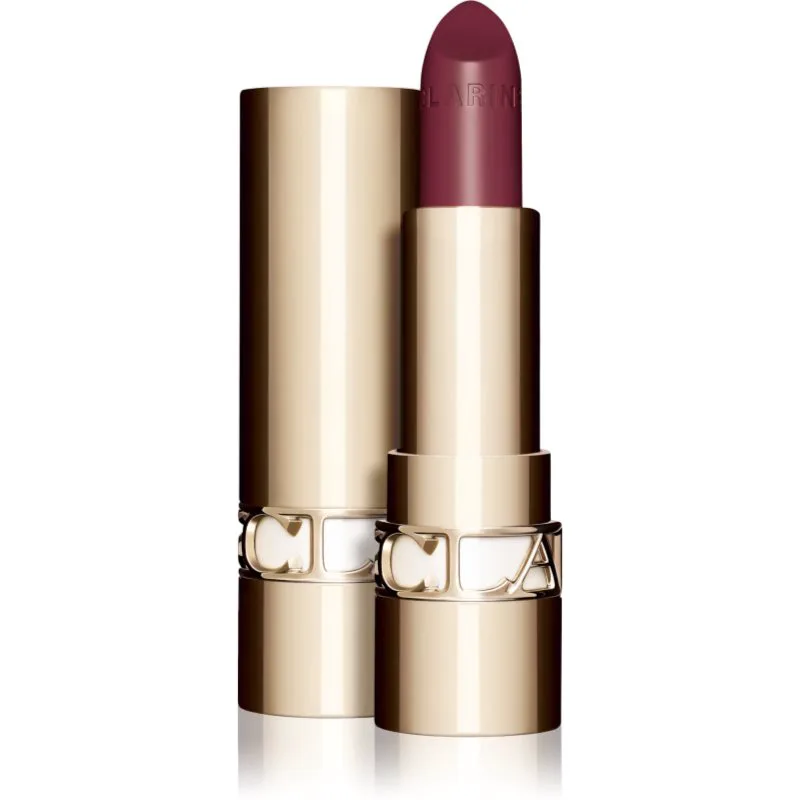 Clarins Joli Rouge Κρεμώδες κραγιόν με σατέν φινίρισμα απόχρωση 744 3.5 γρ