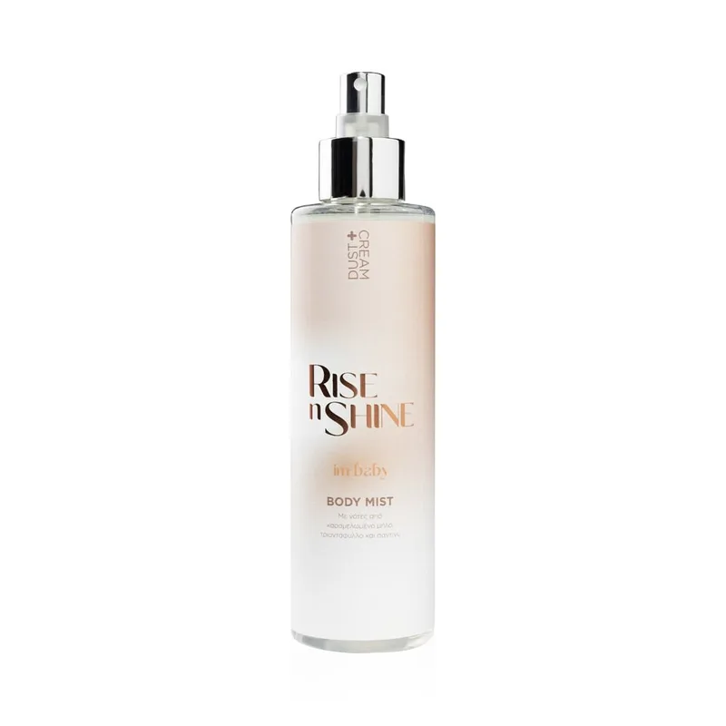 BODY MIST RISE N SHINE IM BABY 200ML