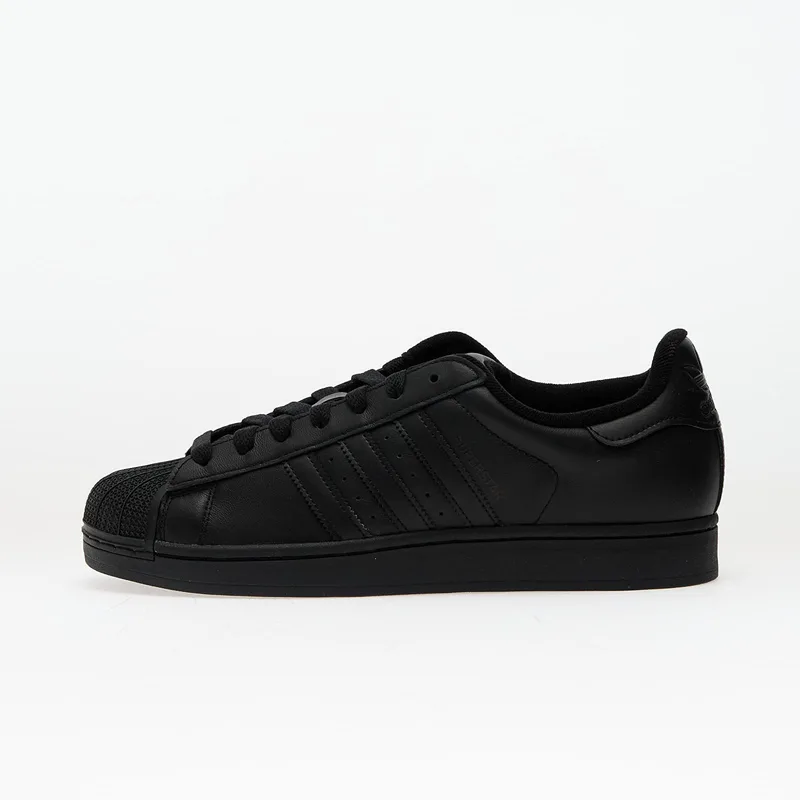 Sneakers adidas Superstar II Core Black/ Core Black/ Core Black EUR 38