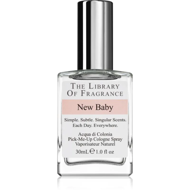 The Library of Fragrance New Baby κολόνια unisex 30 ml