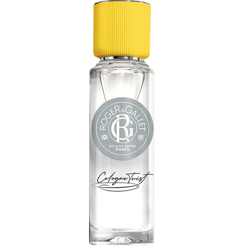 Roger & Gallet Cologne Twist Eau de Cologne Ανδρικό Άρωμα με Φρεσκάδα Εσπεριδοειδών 30ml