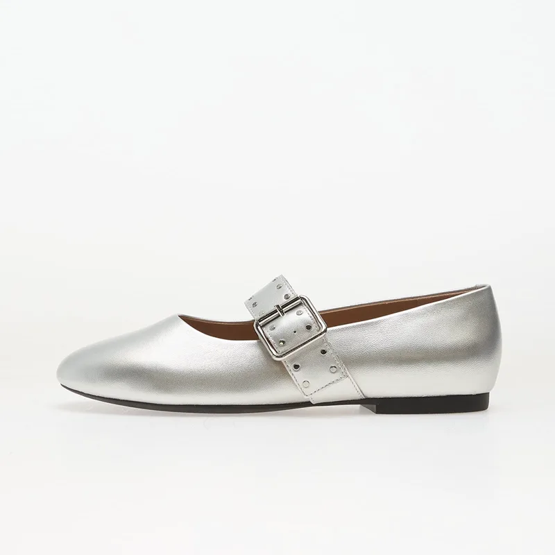 Sneakers Geox D New Palmaria Silver EUR 37
