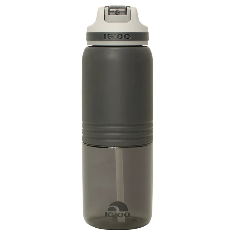 Υδροδοχείο Igloo Swift με Καλαμάκι 36oz 1065ml Μωβ 41462