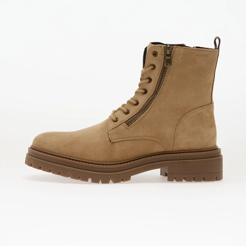 Sneakers Geox D Iridea Dark Sand EUR 38