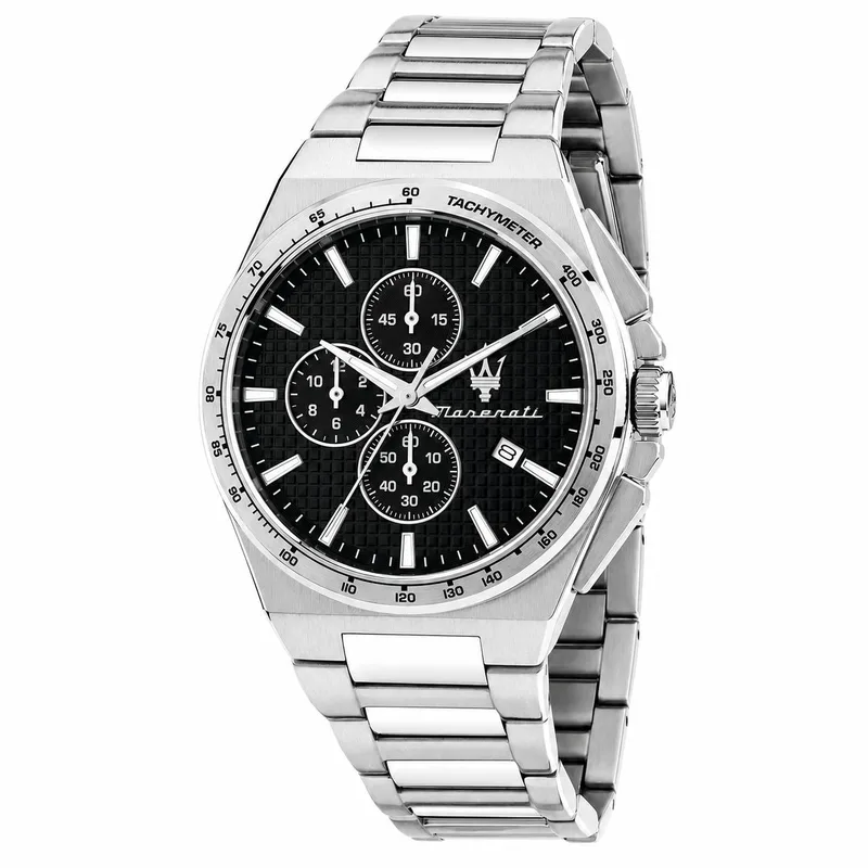 Maserati Men's Watch R8873653004 (41MM) Grey