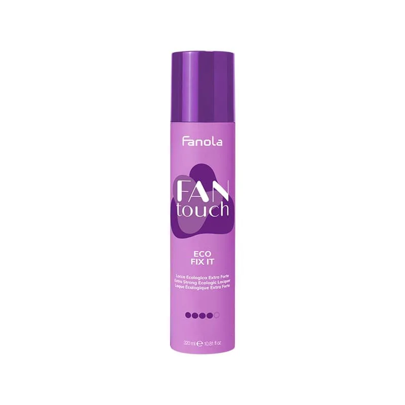 Οικολογική λάκ με δυνατό κράτημα Εco Spray 320ml
