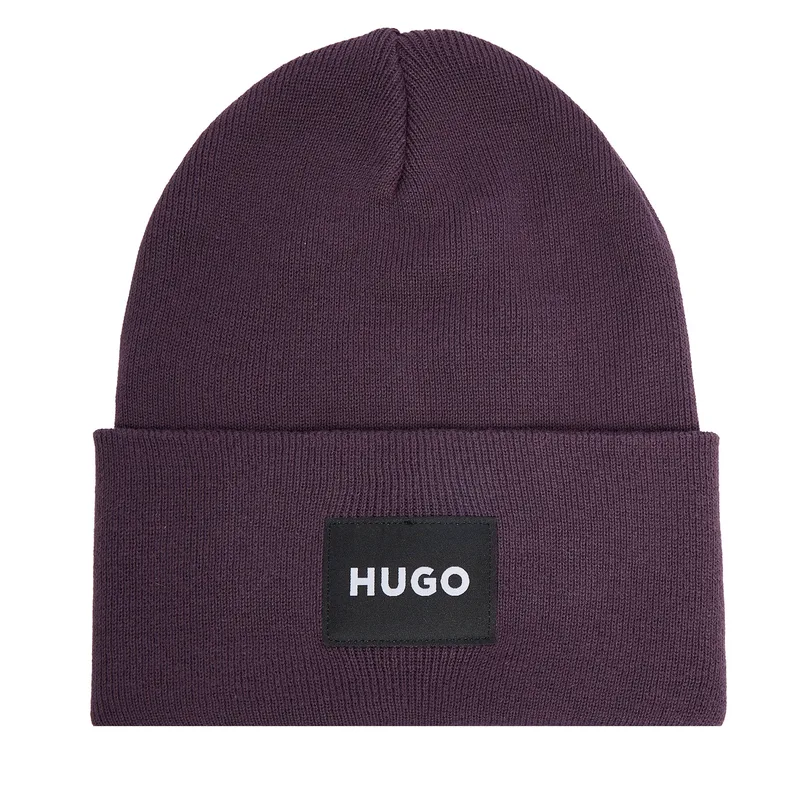 Σκούφος Hugo Xevon_C 50521527 Μωβ
