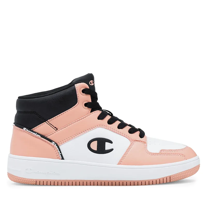 Αθλητικά Champion Rebound 2.0 Mid Cut S S11471-PS013 Ροζ