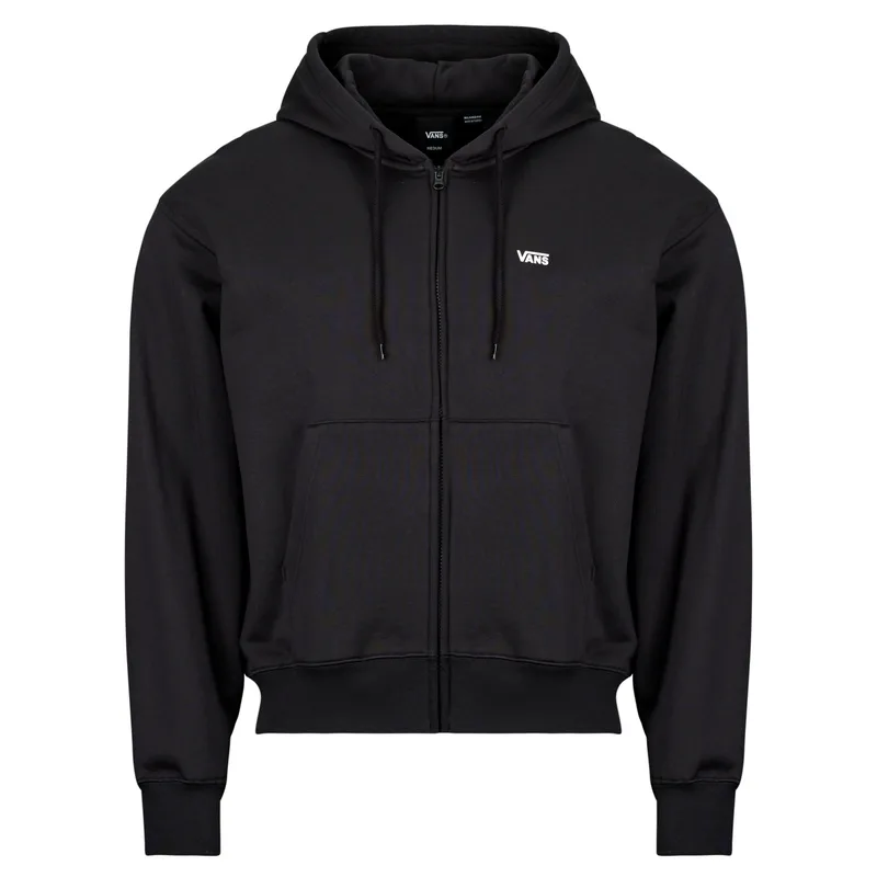 T-shirt με κουκούλα Vans LEFT CHEST FULL ZIP
