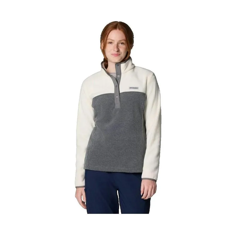 Fleece Columbia Pressionné Benton Springs