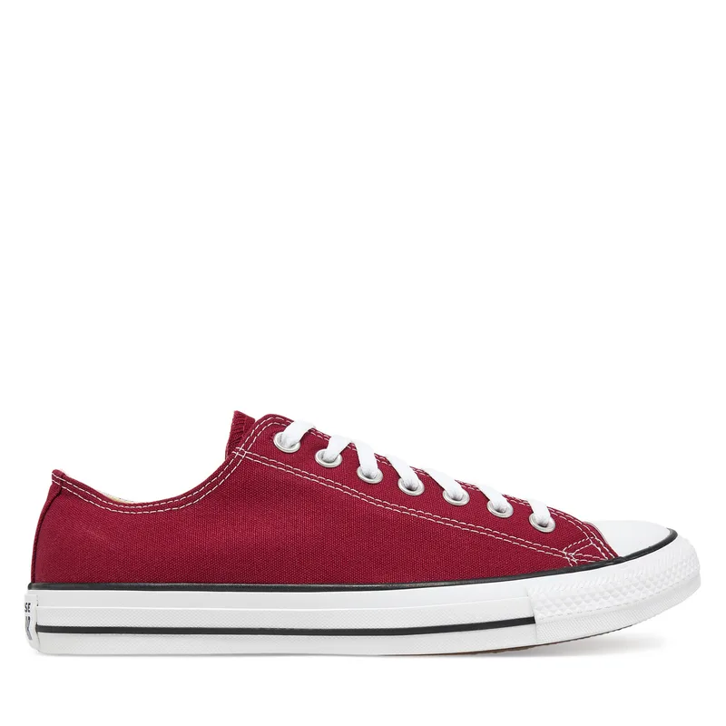 Sneakers Converse Chuck Taylor All Star OX M9691 M Μπορντό