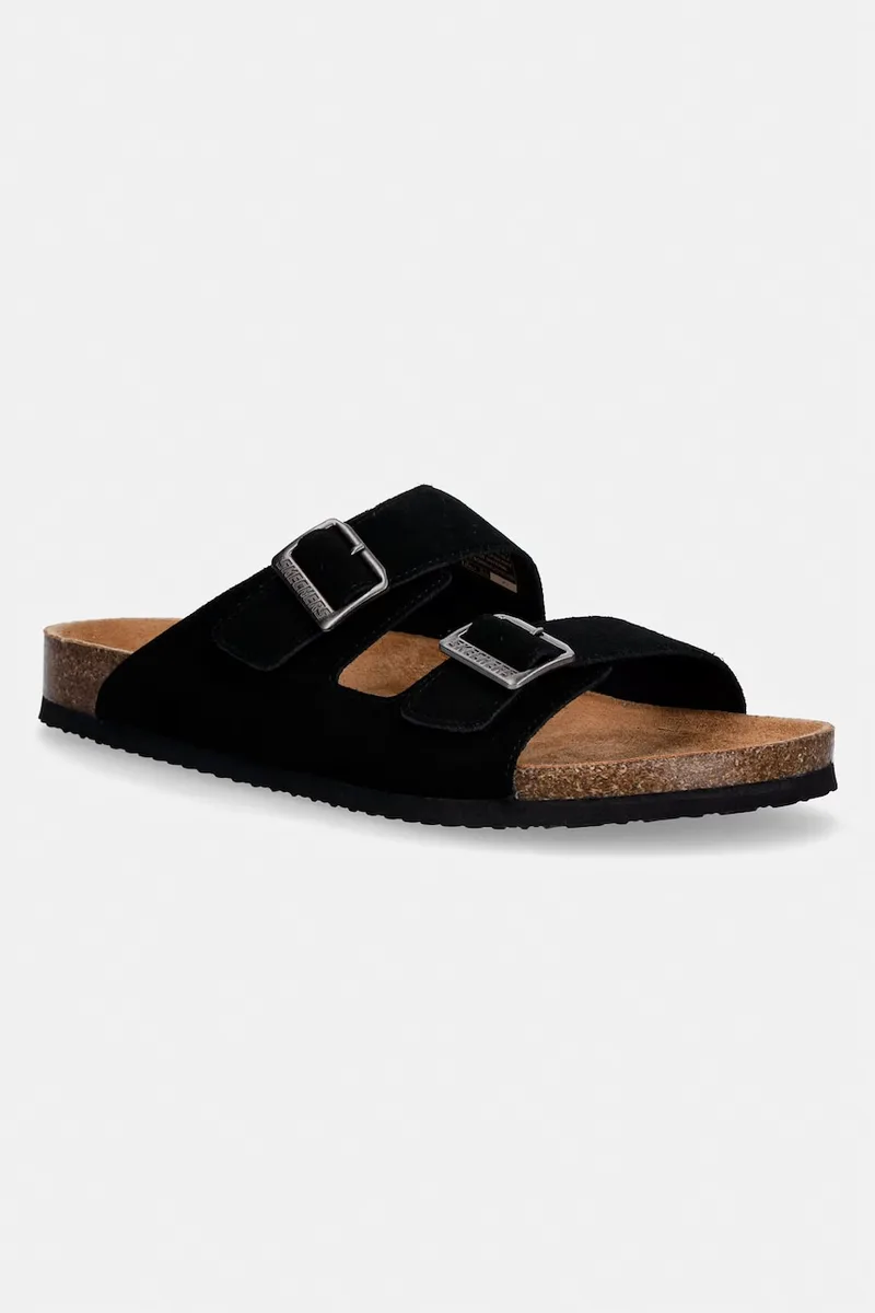 Skechers σαγιονάρες Ανδρικές σουέτ AIDAN