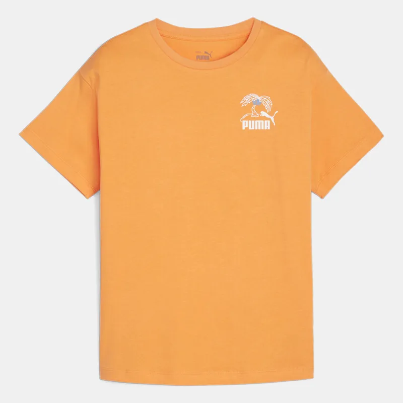 Puma Ess+ Mid 90S Graphic Tee B (9000163011_58564)