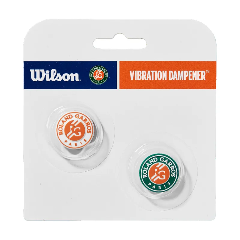 Wilson Roland Garros Dampeners x 2