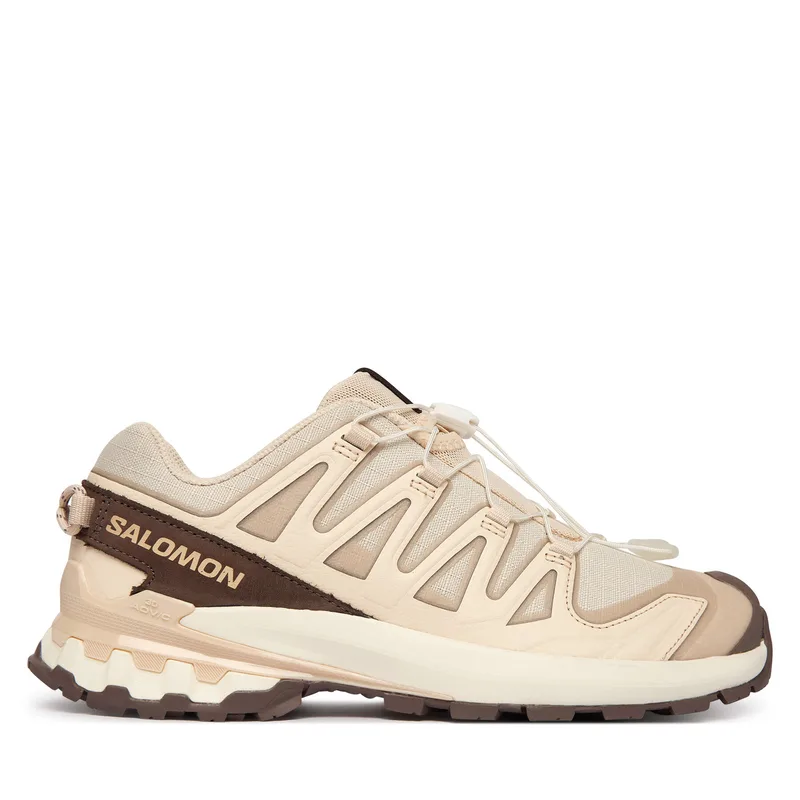 Παπούτσια πεζοπορίας Salomon Xa Pro 3D V9 Lifelong L49153900 Μπεζ