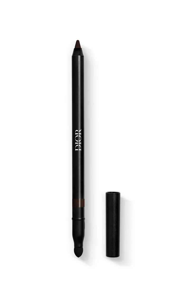 Dior Diorshow On Stage Crayon Kohl Pencil - Waterproof - Intense Color - C036200594 594 Brown