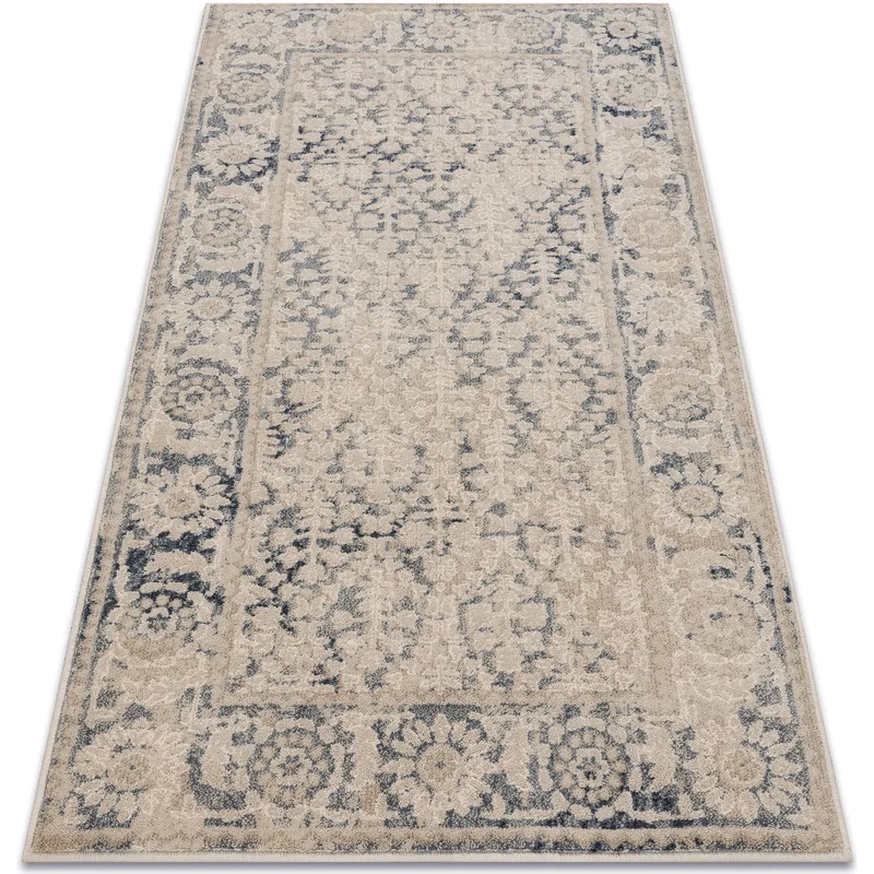 Χαλιά Rugsx Χαλί Μαλλί NAIN Πλαίσιο στολί 80x150 cm