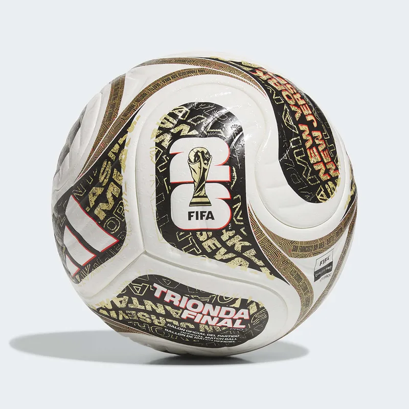 adidas Trionda FIFA World Cup Pro Finals Ποδοσφαιρική Μπάλα (9000283498_20785)