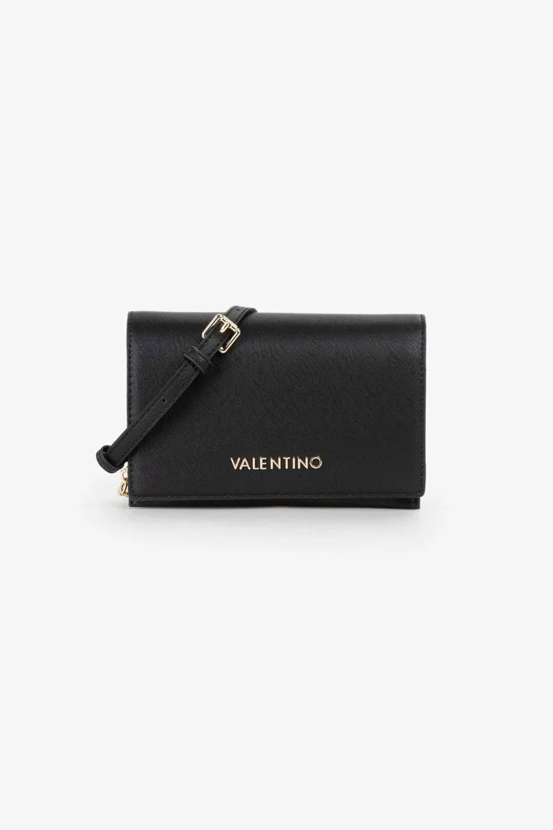 Valentino γυναικείο mini bag "Ember" - 74LVBS9IE17SAF Μαύρο