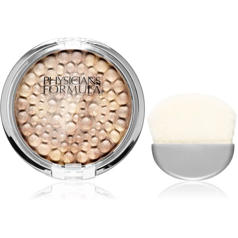 Physicians Formula Powder Palette® Mineral Glow Pearls λαμπρυντικό μπρονζερ απόχρωση Light Bronze 8 γρ