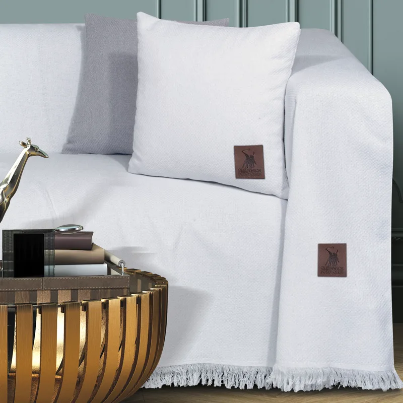 Ριχτάρι Διθέσιου Καναπέ 180x250 Greenwich Polo Essential 3915 White