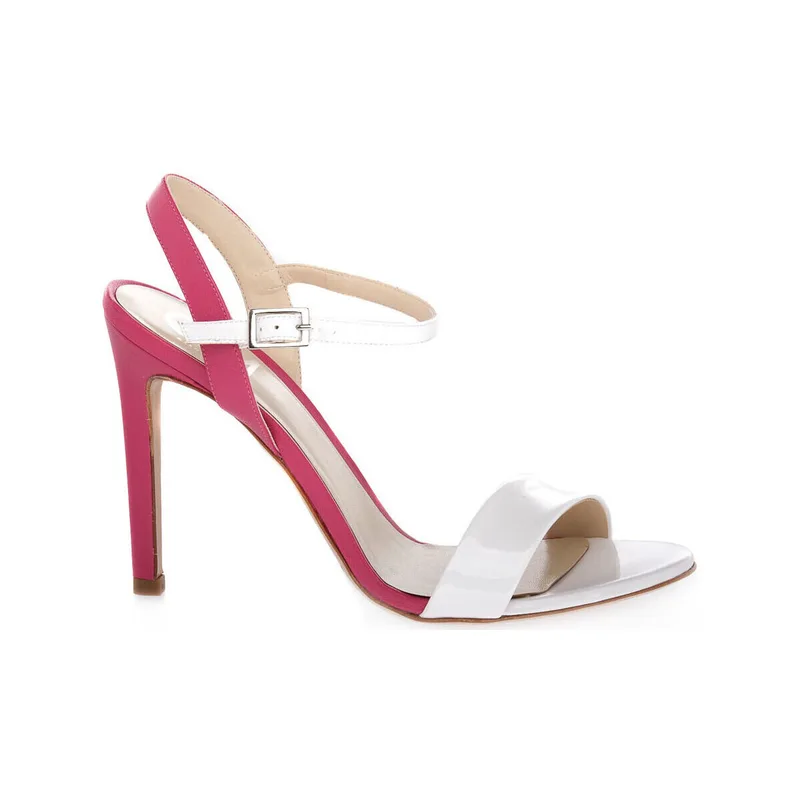 Παπούτσια Sport Gianni Marra CRISTALLO BIANCO