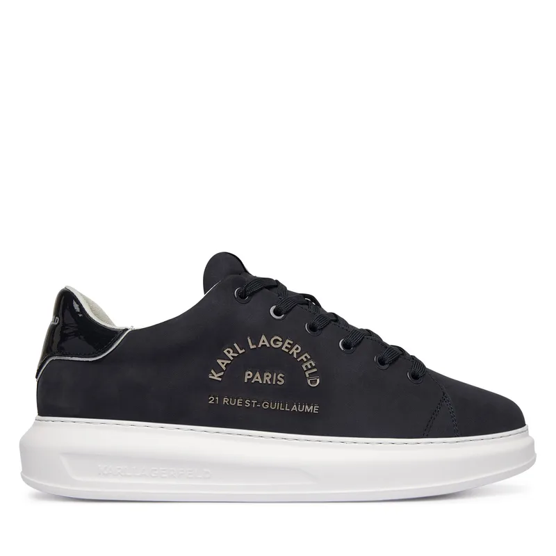 Αθλητικά KARL LAGERFELD Kapri KL52539B Σκούρο μπλε