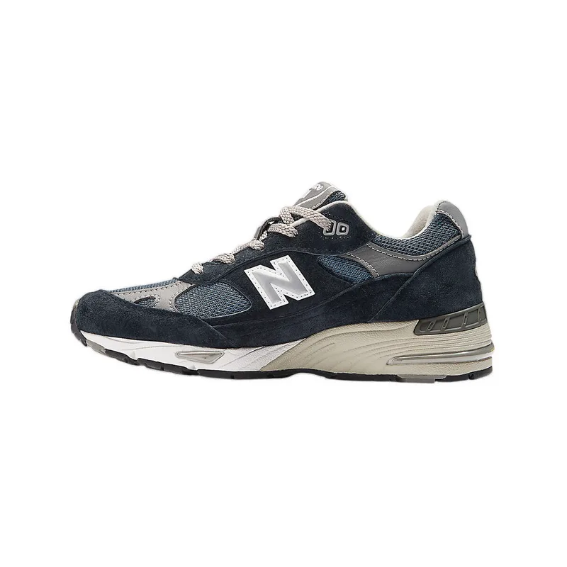 Sneakers New Balance Baskets 991 daim