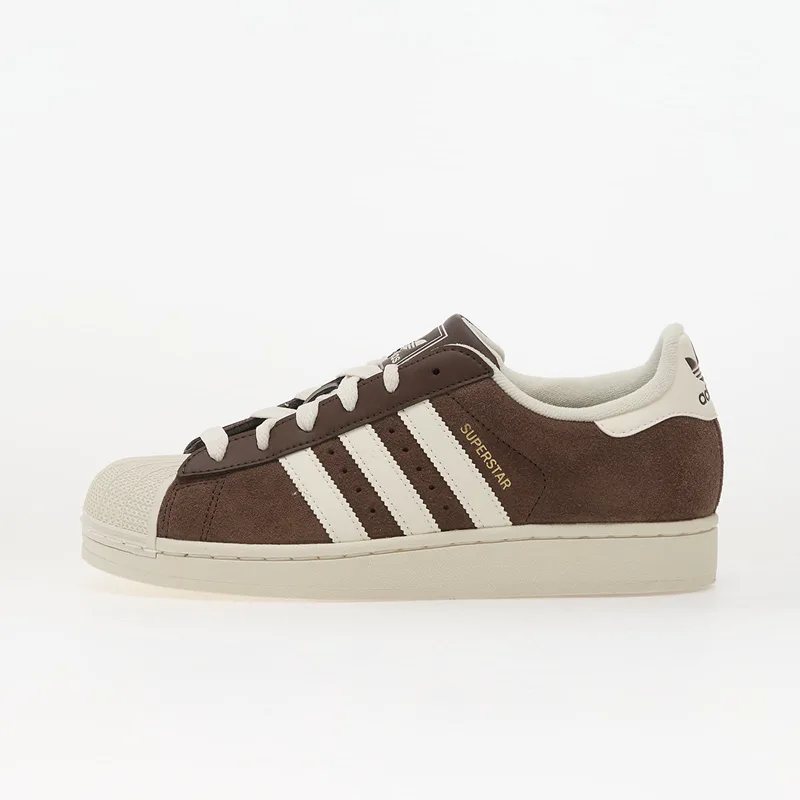Sneakers adidas Superstar II W Shale Brown/ Off White/ Χρυσό Metallic EUR 40