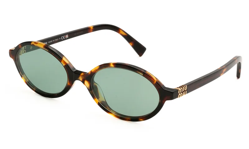 MIU MIU ΓΥΑΛΙΑ ΗΛΙΟΥ MIU MIU 04ZS VAU04M 5018 04ZS Ταρταρούγα