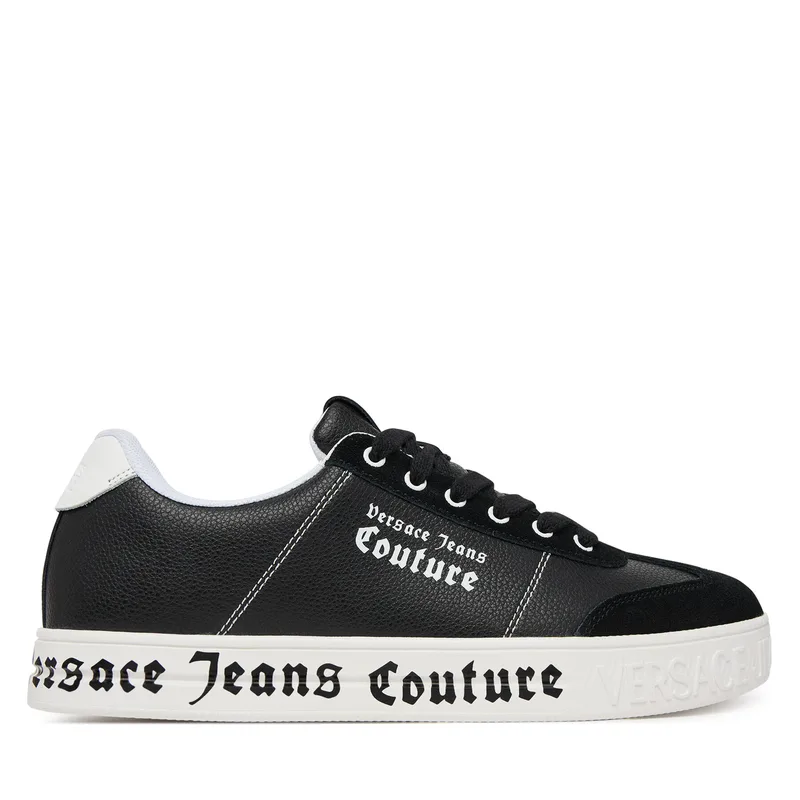 Αθλητικά Versace Jeans Couture 80YA3SK6 ZPB82 Μαύρο