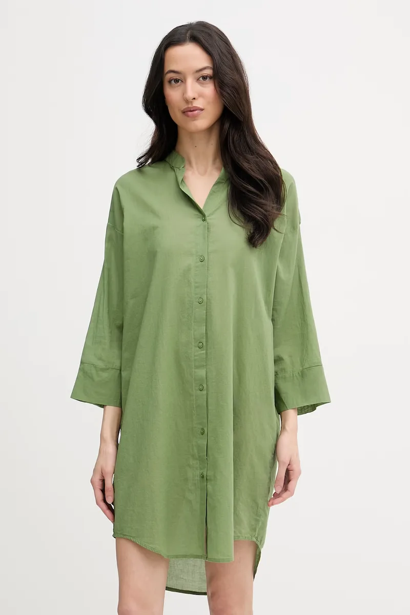 United Colors of Benetton σεμιζιέ βαμβακερή