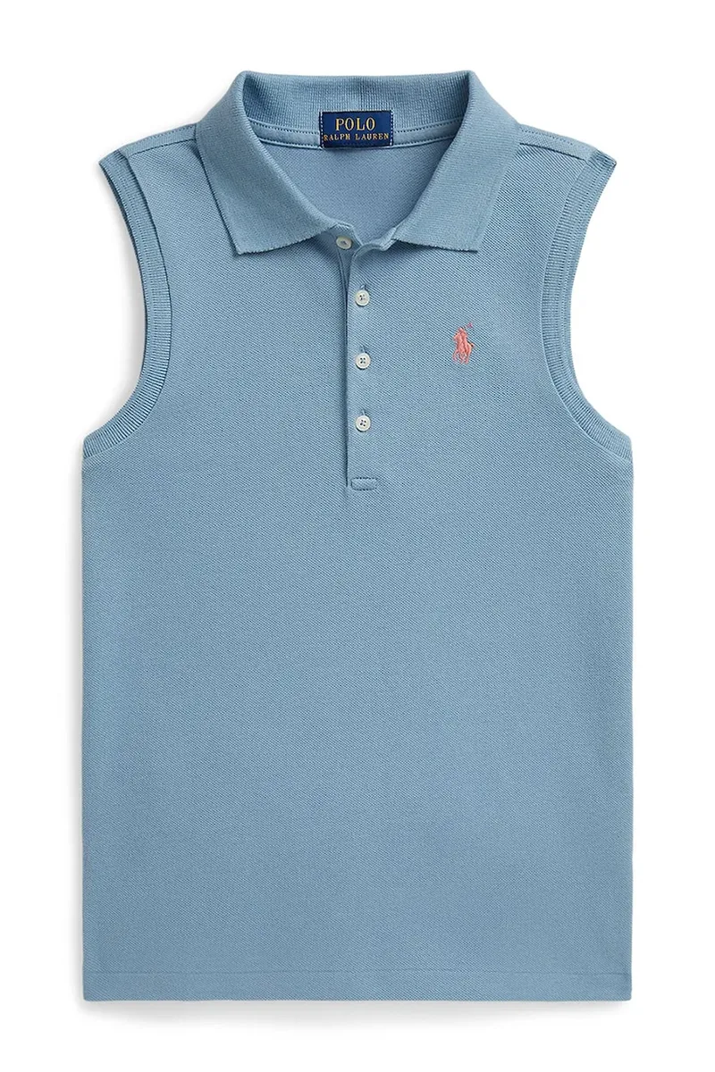 Polo Ralph Lauren πόλο παιδικό βαμβακερό