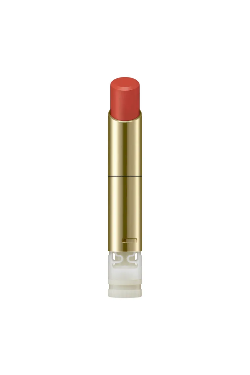Sensai Lasting Plump Lipstick Refill - 50141 Lp02 Vivid Πορτοκαλί
