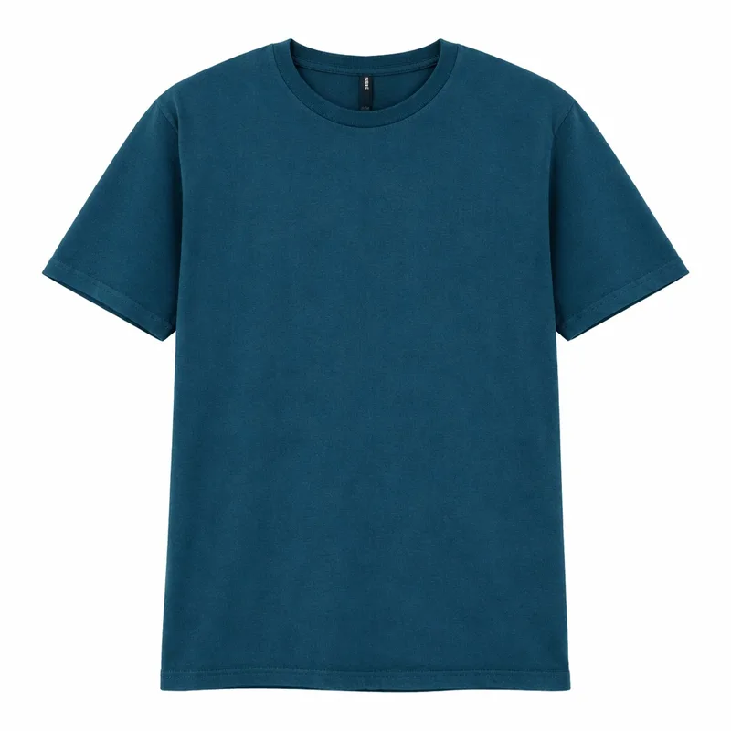 T-Shirt Softstyle 64000 Gildan Fan Marine Green