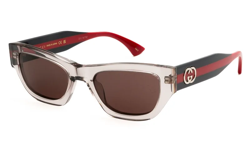 GUCCI ΓΥΑΛΙΑ ΗΛΙΟΥ GUCCI 2116S 005 5220 2116S Μώβ