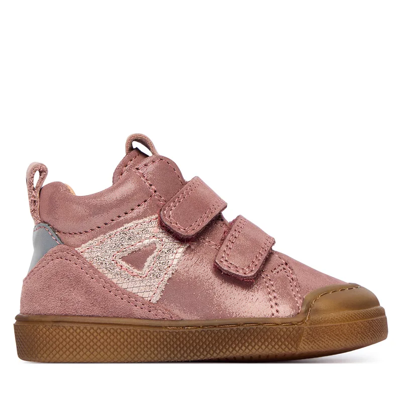 Μποτίνια Froddo Rosario High-Top G2110134-34 M Ροζ